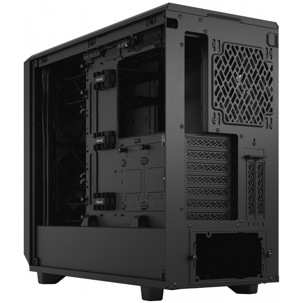 Фото - Корпус Fractal design ATX без БЖ Meshify 2 Black Solid (FD-C-MES2A-01)