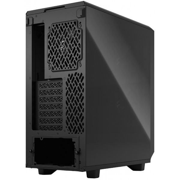 Фото - Корпус Fractal design ATX без БЖ Meshify 2 Compact Black TG DT (FD-C-MES2C-02)