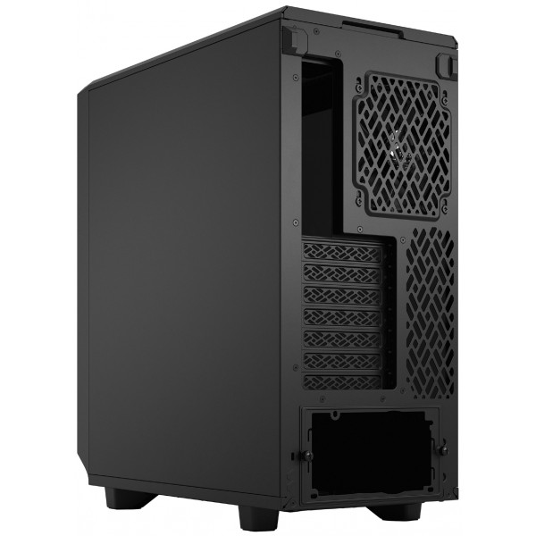 Фото - Корпус Fractal design ATX без БЖ Meshify 2 Compact Black TG DT (FD-C-MES2C-02)