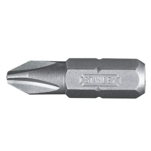 Фото - Набор бит для отвертки Stanley 1/4" 25 мм 25 шт. (1-68-949)