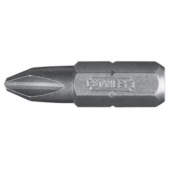 Фото - Набор бит для отвертки Stanley 1/4" 25 мм 25 шт. (1-68-949)