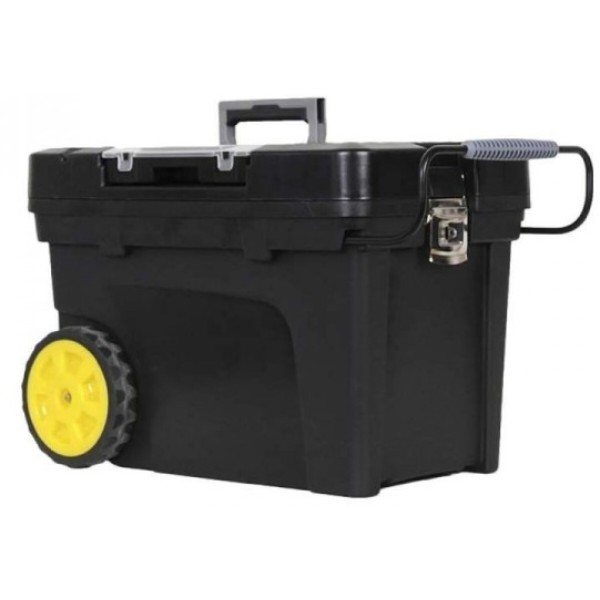 Фото - Ящик для инструментов Stanley Fatmax Mobile Contractor Chest 60.3x37.5x43 см (1-97-503)
