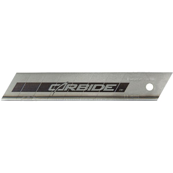 Фото - Лезвие Stanley Carbide 25 мм 5 шт. (STHT0-11825)