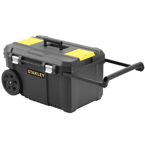 Фото - Ящик для инструментов Stanley Essential (STST1-80150) Фото - Ящик для инструментов Stanley Essential (STST1-80150)