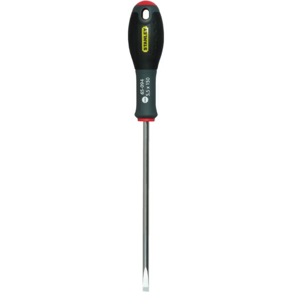 Фото - Отвертка Stanley FatMax SL5.5х150 мм (0-65-094)
