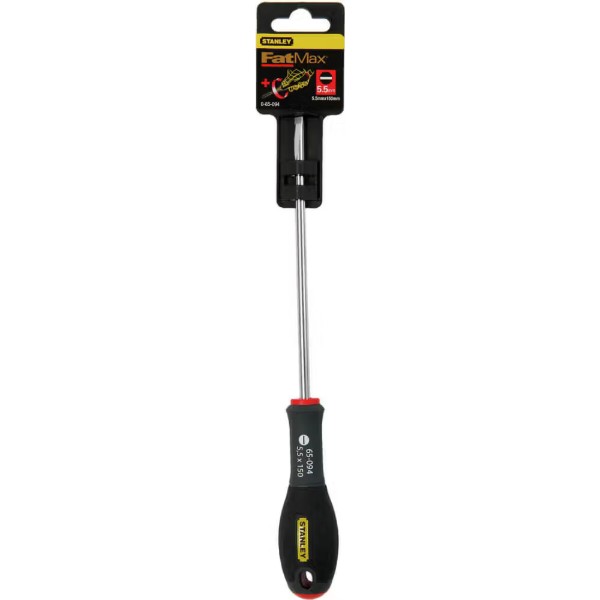 Фото - Отвертка Stanley FatMax SL5.5х150 мм (0-65-094)