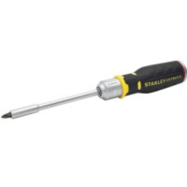Фото - Отвертка Stanley FatMax + 12 бит (FMHT0-62690)