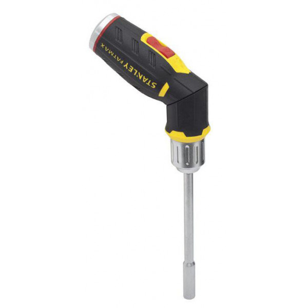 Фото - Отвертка Stanley FatMax + 12 бит (FMHT0-62691)
