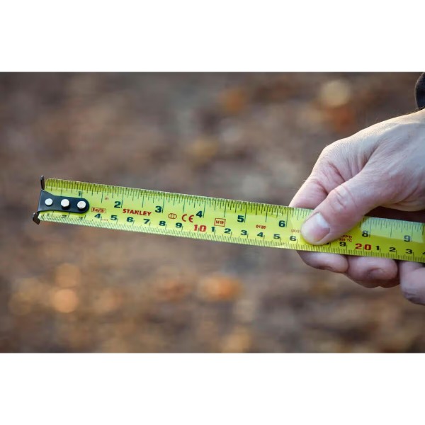 Фото - Рулетка Stanley FatMax Autolock 5м/16" х 25мм (FMHT43242-0)