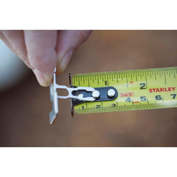 Фото - Рулетка Stanley FatMax Autolock 5м/16" х 25мм (FMHT43242-0)