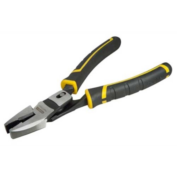 Фото - Плоскогубці Stanley FatMax Compound Action 215mm (FMHT0-70813) Фото - Плоскогубці Stanley FatMax Compound Action 215mm (FMHT0-70813)