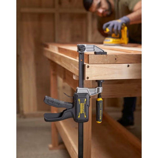 Фото - Струбцина Stanley FatMax 300 мм (FMHT83006-0)