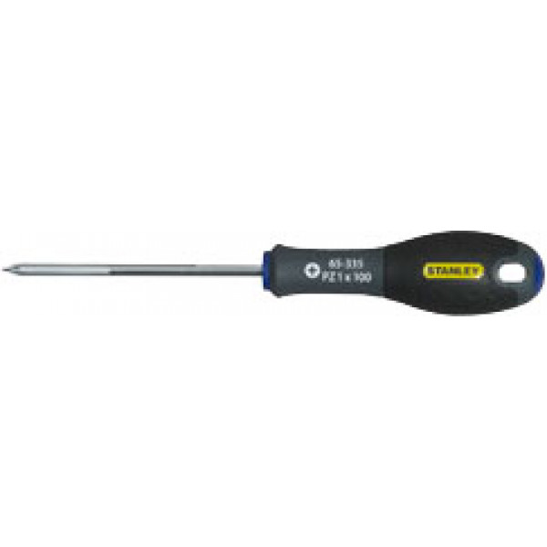 Фото - Викрутка Stanley FatMax Pz1x100mm (0-65-335) Фото - Викрутка Stanley FatMax Pz1x100mm (0-65-335)