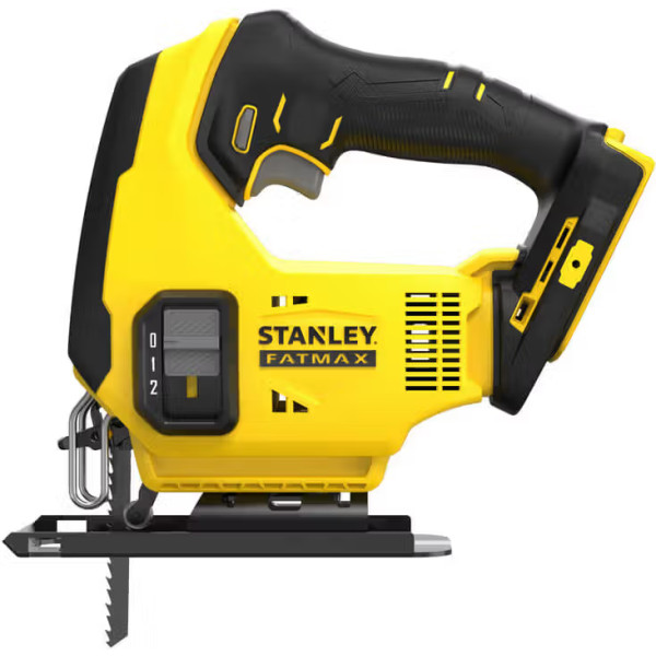 Фото - Электролобзик Stanley FatMax Li-Ion 18В (V20) (SFMCS600B)