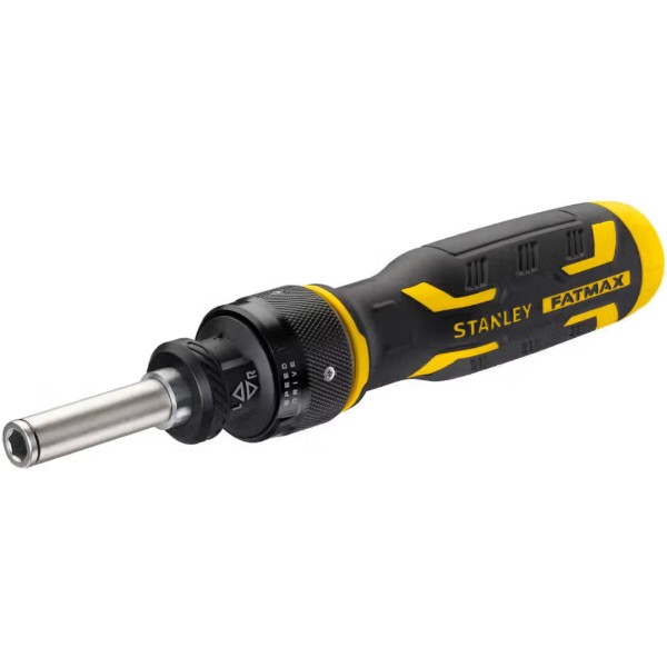 Фото - Викрутка зі змінними бітами Stanley FATMAX Speed Drive (FMHT62692-0)