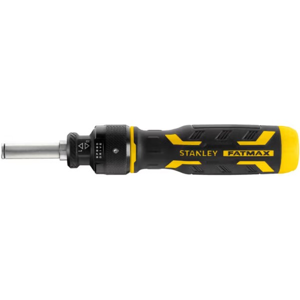 Фото - Викрутка зі змінними бітами Stanley FATMAX Speed Drive (FMHT62692-0)