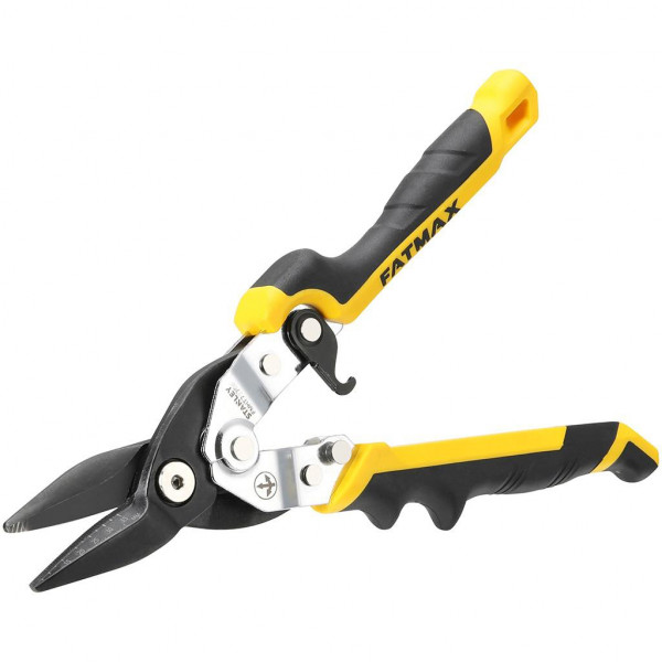 Фото - Ножиці по металу Stanley FMHT73756-0 250 мм