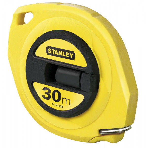 Фото - Рулетка Stanley Longtape 30мх12,7мм (0-34-108)