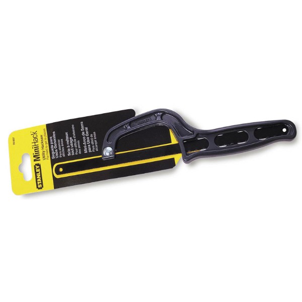 Фото - Ножовка Stanley Mini Hacksaw 0-20-807