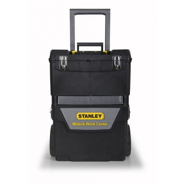 Фото - Ящик для інструментів Stanley Mobile Work Center 1-93-968 Фото - Ящик для інструментів Stanley Mobile Work Center 1-93-968