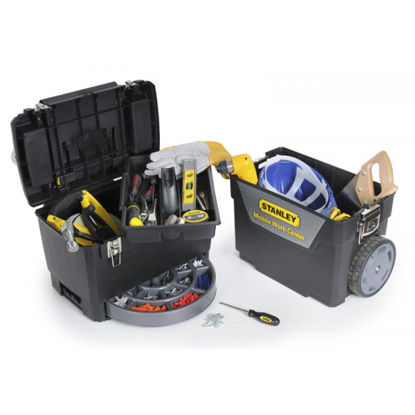 Фото - Ящик для інструментів Stanley Mobile Work Center 1-93-968
