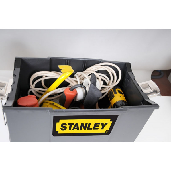 Фото - Ящик для инструментов Stanley Mobile WorkCenter 3 в 1 (1-70-326)