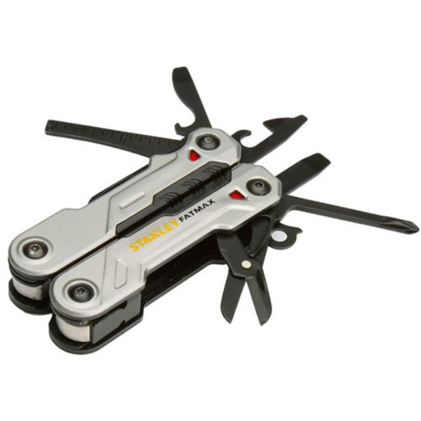 Фото - Мультитул Stanley Multi-Tool 16 пр. (FMHT0-72414)