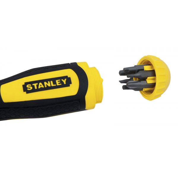 Фото - Викрутка Stanley Multibit STHT0-62574