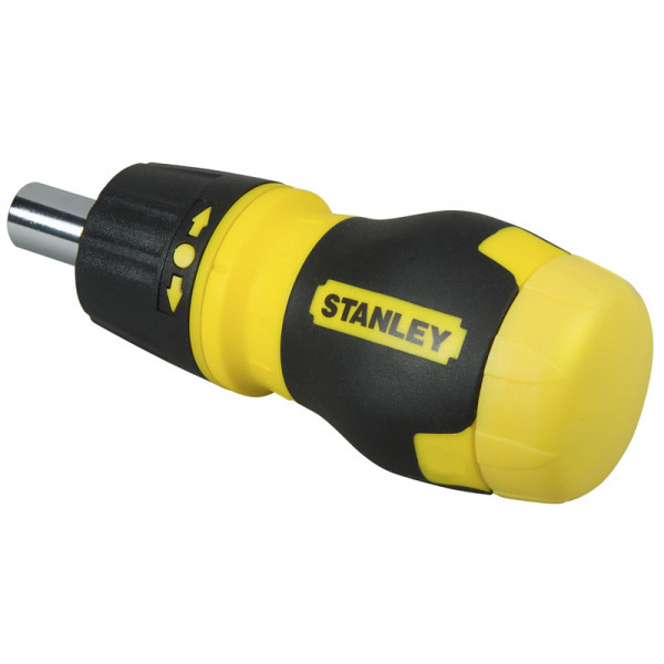 Фото - Викрутка Stanley Multibit Stubby 0-66-358