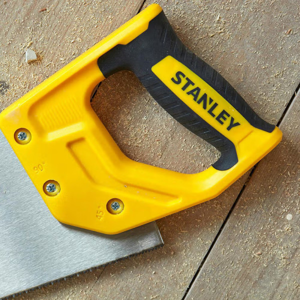 Фото - Ножівка Stanley SHARPCUT 380 мм (STHT20369-1)