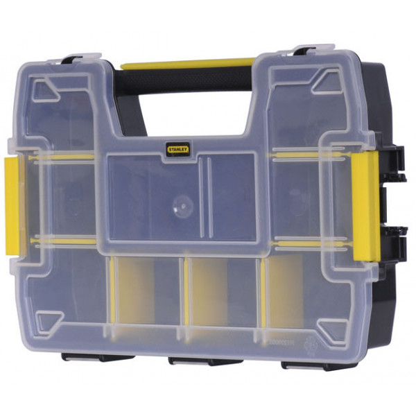Фото - Ящик для інструментів Stanley Sort Master Light 295 х 65 х 215 мм (STST1-70720)