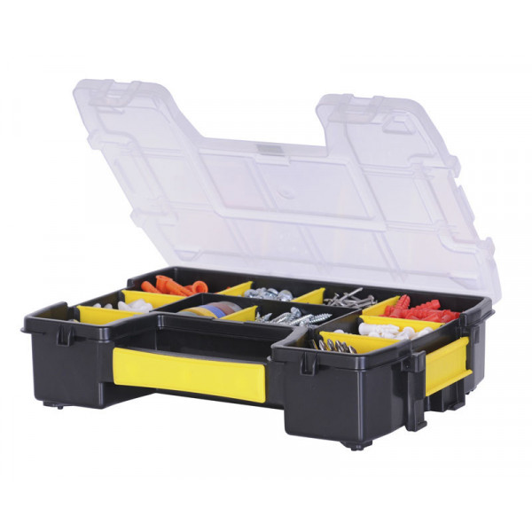 Фото - Ящик для інструментів Stanley Sort Master Light 295 х 65 х 215 мм (STST1-70720)