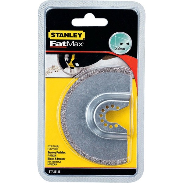 Фото - Полотно Stanley STA26125