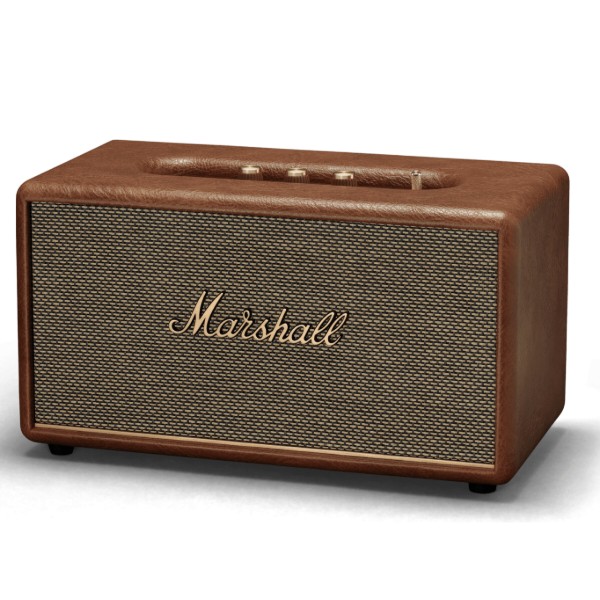 Фото - Портативная акустика Marshall Stanmore III Bluetooth Brown (1006080)