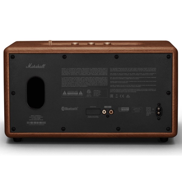 Фото - Портативная акустика Marshall Stanmore III Bluetooth Brown (1006080)