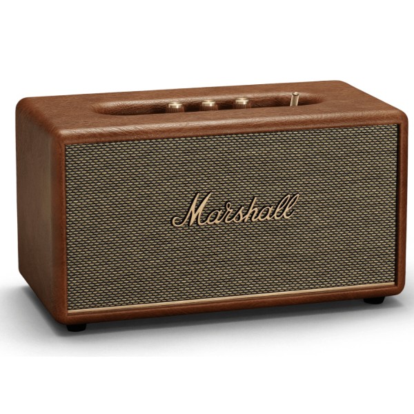 Фото - Портативная акустика Marshall Stanmore III Bluetooth Brown (1006080)