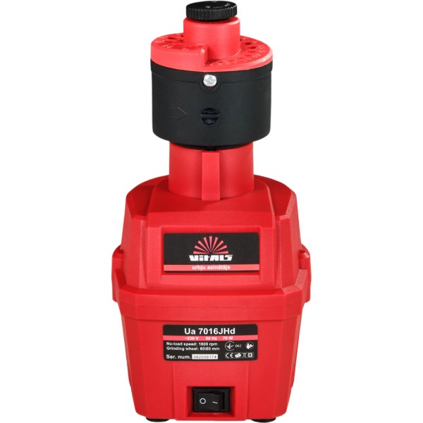 Фото - Станок VITALS Ua 7016JHd