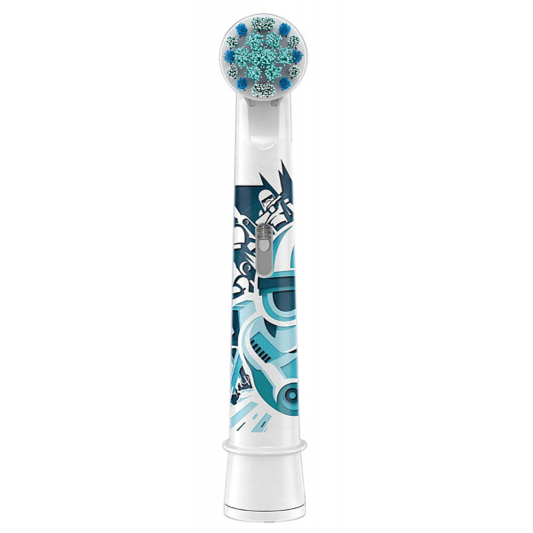 Фото - Насадка для зубної щітки Oral-B Braun Star Wars EB10S 8 шт.