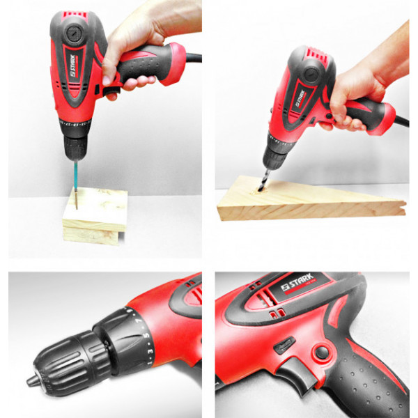 Фото - Електродриль Stark EDC 550 Pro (120055040)