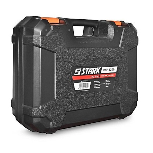 Фото - Электрорубанок Stark EWP-1200 (160012015)