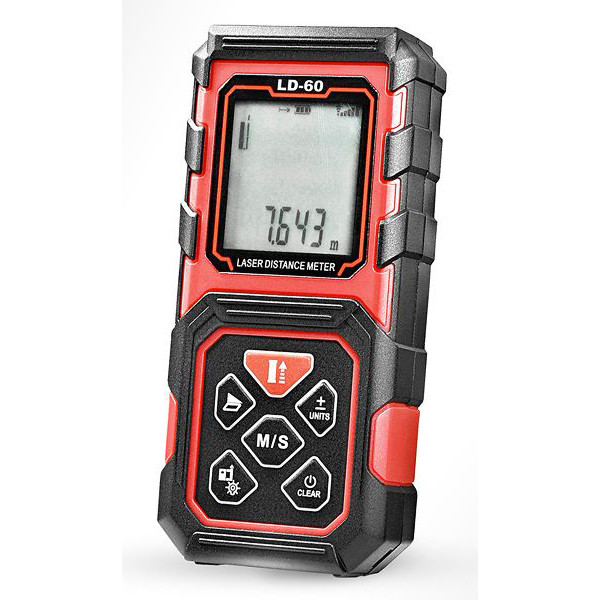 Фото - Вимірювач відстані лазерний Stark LD 60 (290090060) Фото - Вимірювач відстані лазерний Stark LD 60 (290090060)