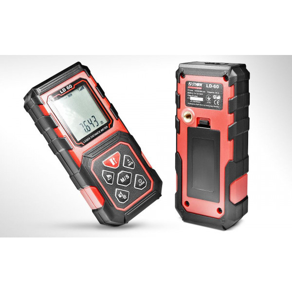 Фото - Вимірювач відстані лазерний Stark LD 60 (290090060)
