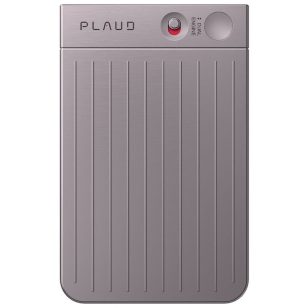 Фото - Диктофон Plaud.AI Note Starlight (NB-100-ST)