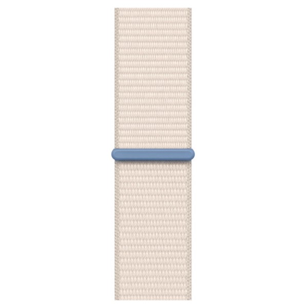 Фото - Ремінець для смарт-годинника ArmorStandart Nylon Band for Apple Watch 42 (Series 11-10)/41/40/38 Starlight (ARM74208)