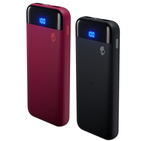 Фото - Батарея мобільна Skullcandy Stash Fuel Moab (S7PWZ-M723)