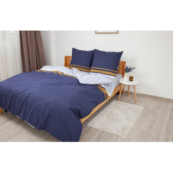 Фото - Комплект постільної білизни ТЕП Happy Sleep Statly (2-03797_26418)