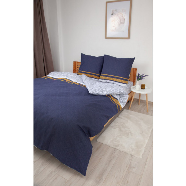 Фото - Комплект постільної білизни ТЕП Happy Sleep Statly (2-03797_26418)