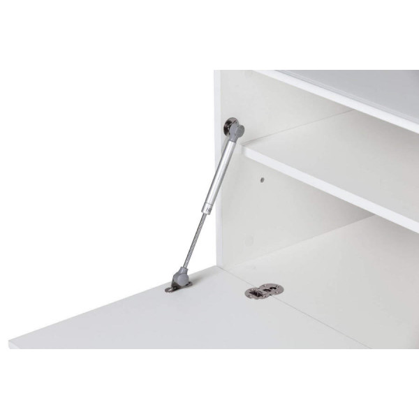 Фото - Тумба для телевізора Sonorous STA 161I-WHT-WHT-BS