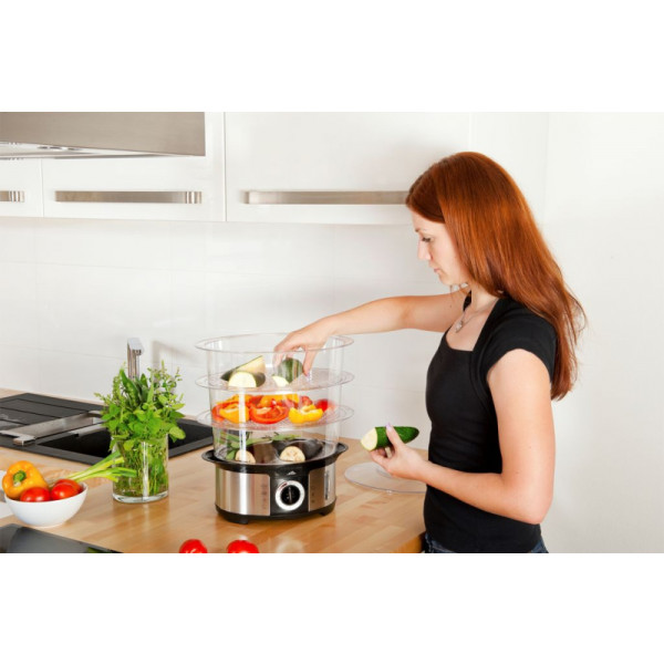 Фото - Пароварка ETA Steampot 0134 90000
