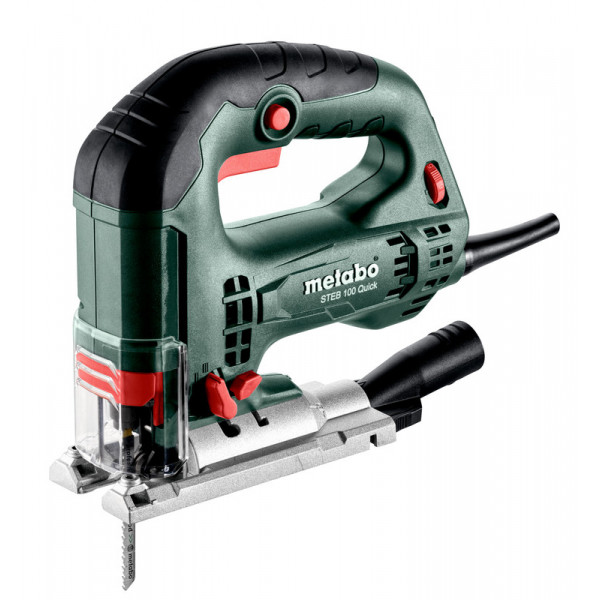 Фото - Электролобзик Metabo STEB 100 Quick  (601110000)